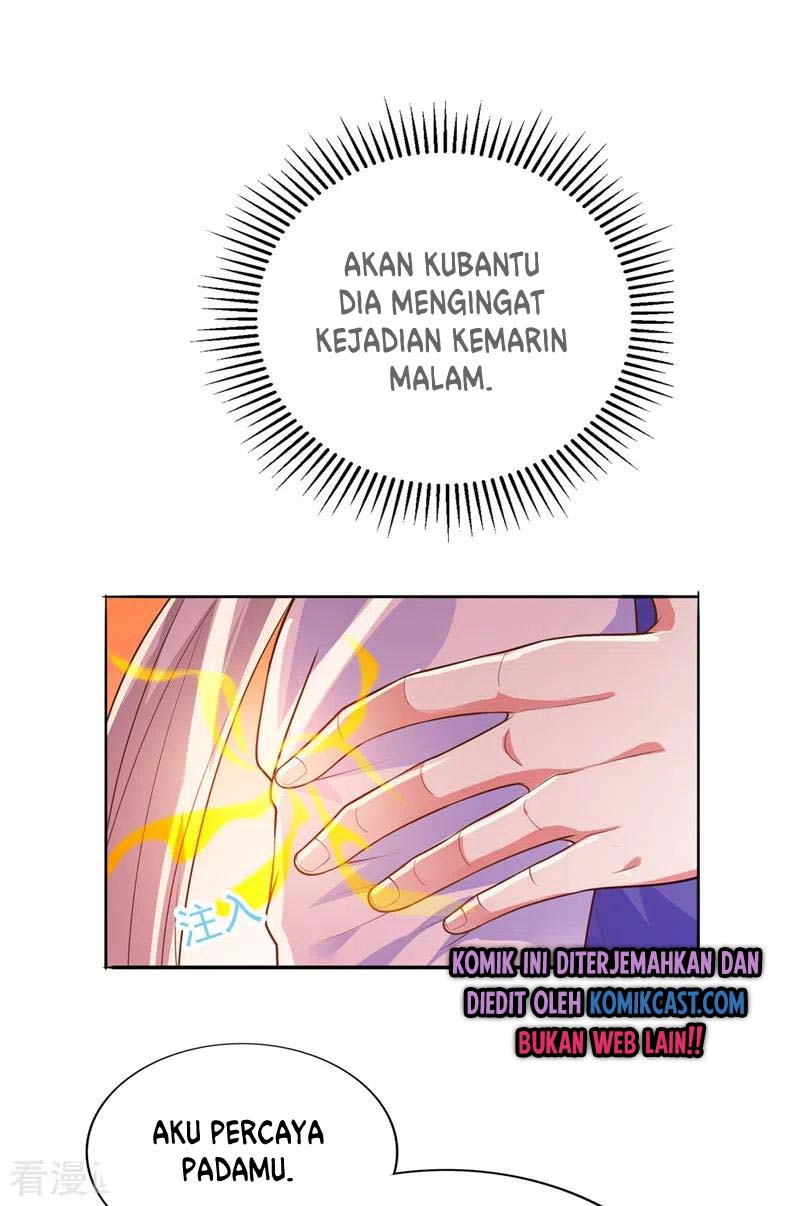 Spirit Sword Sovereign chapter 388